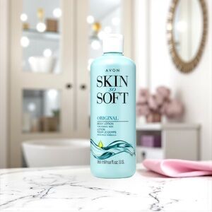 Avon Skin So Soft - Original Body Lotion